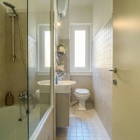 Galleria 16 公寓 的里雅斯特