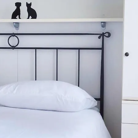 Apartman Galleria 16 Trieszt