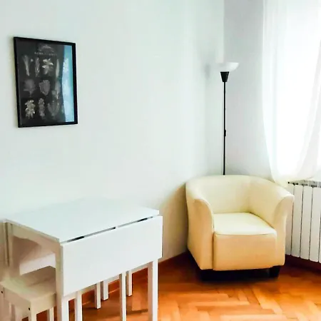 Apartman Galleria 16 Trieszt